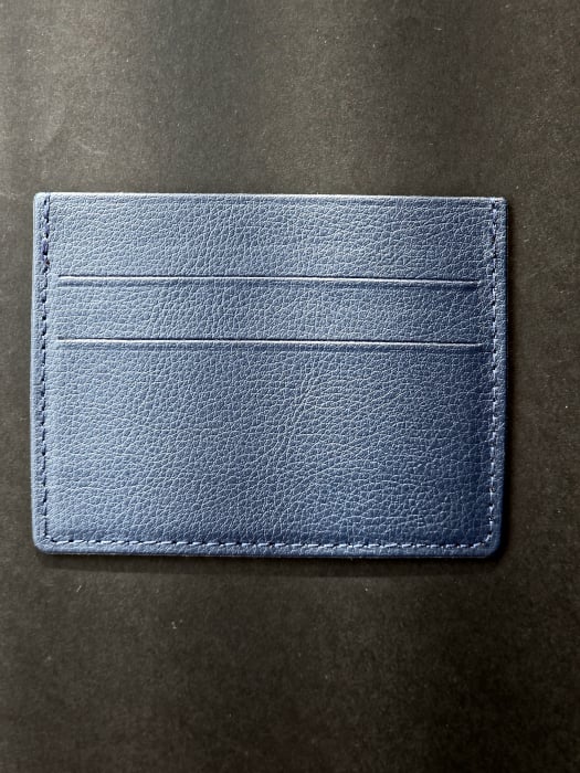 Port card gri-albastru [4]