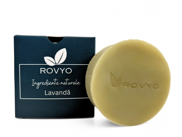 Rovyo Harmony Set - Cosmetice Naturale si Artizanale Pentru Ingrijirea Corpului [6]