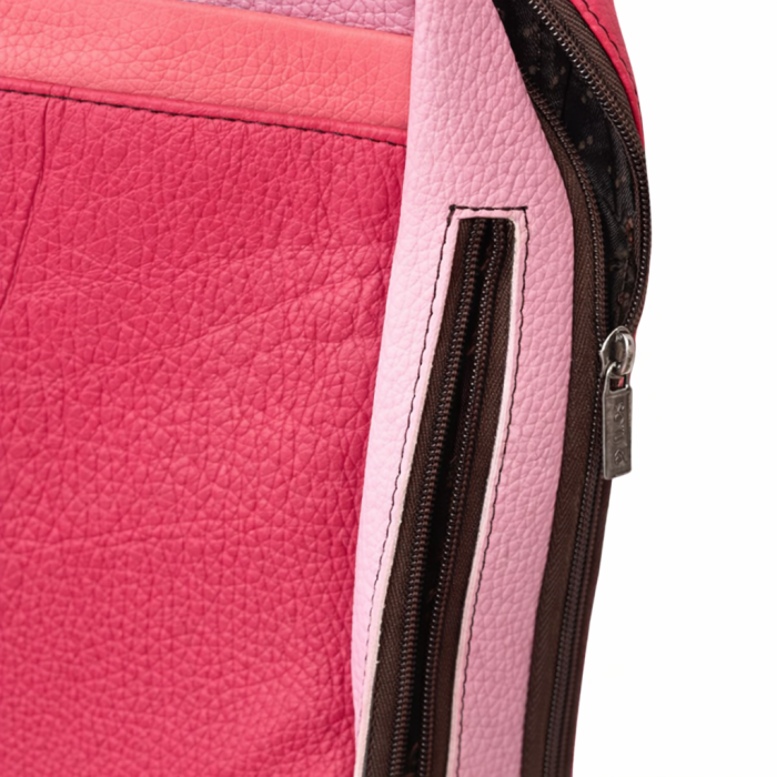 Rucsac damă Soruka roz – minimalist, ușor și practic | Rucsacuri femei [2]