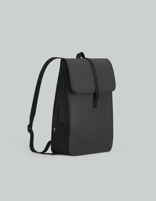 Rucsac impermeabil 13" negru [4]
