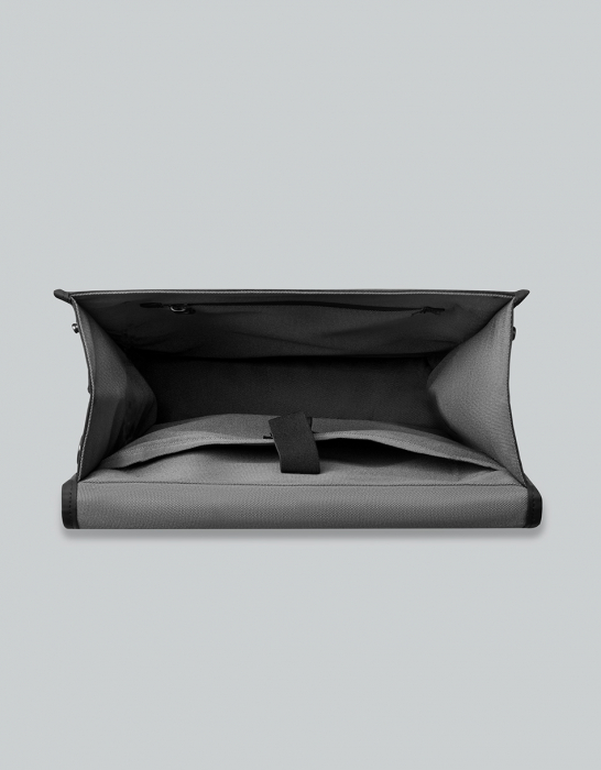 Rucsac impermeabil 13" negru [5]