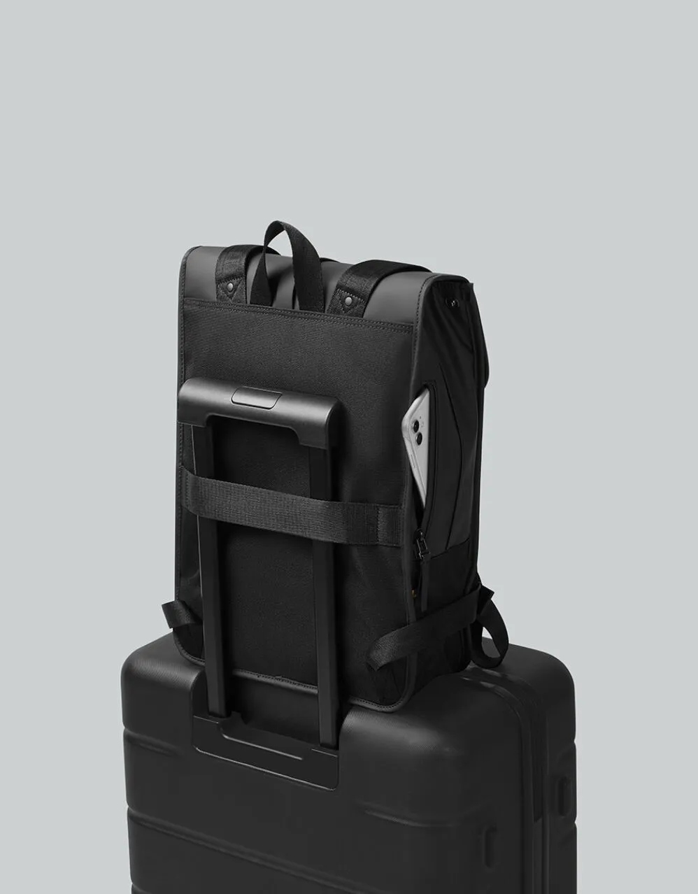 Rucsac impermeabil 13" verde [5]