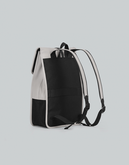 Rucsac impermeabil 13" taupe [6]