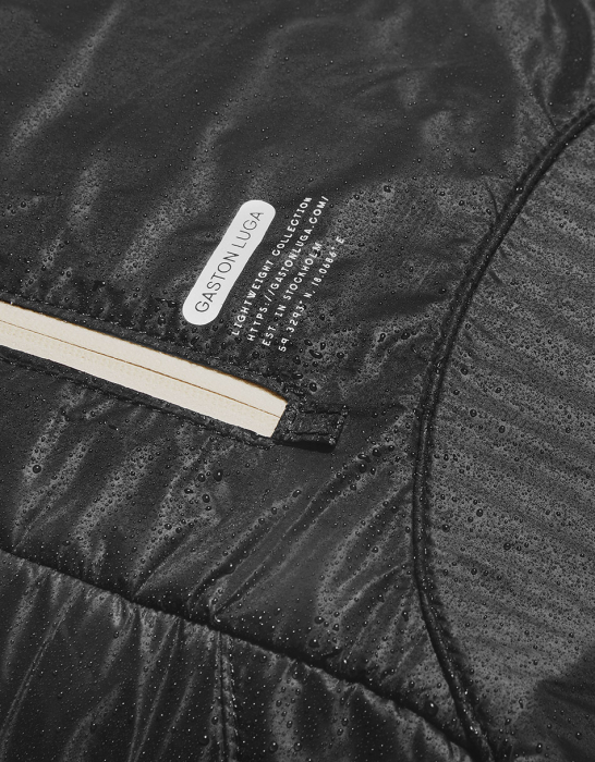 Rucsac impermeabil 16" negru [10]