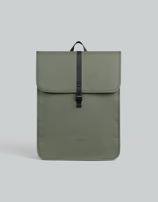 Rucsac impermeabil 16" verde [5]