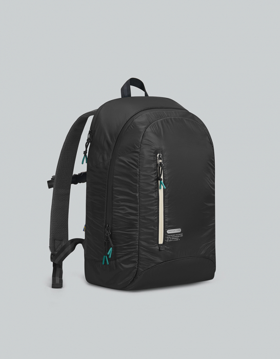 Rucsac impermeabil 16" negru [6]