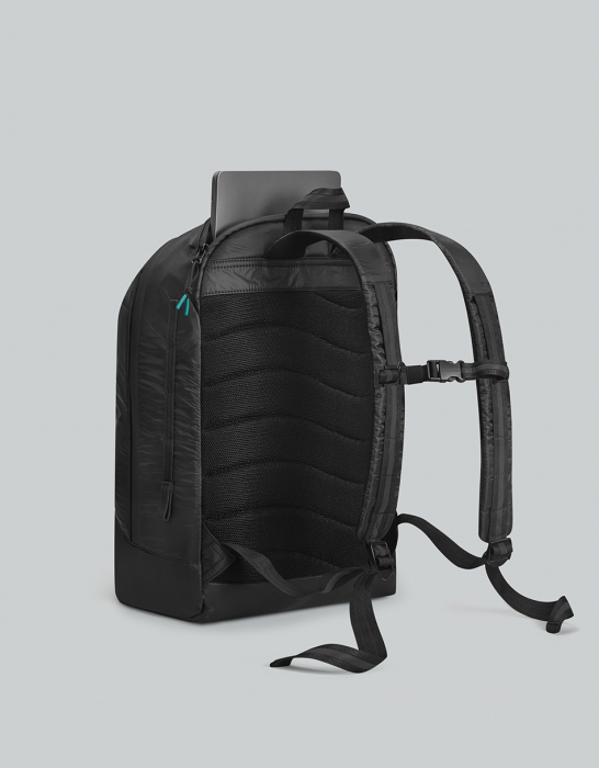 Rucsac impermeabil 16" negru [7]