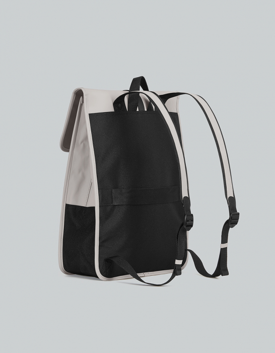 Rucsac impermeabil 16" taupe [6]