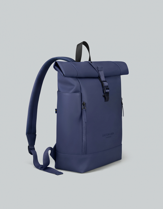 Rucsac impermeabil 13" albastru [4]