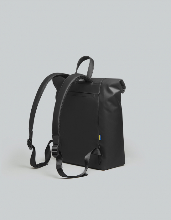 Rucsac impermeabil mini negru [4]