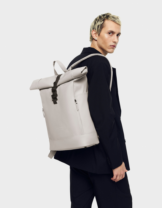 Rucsac impermeabil 16" taupe [3]