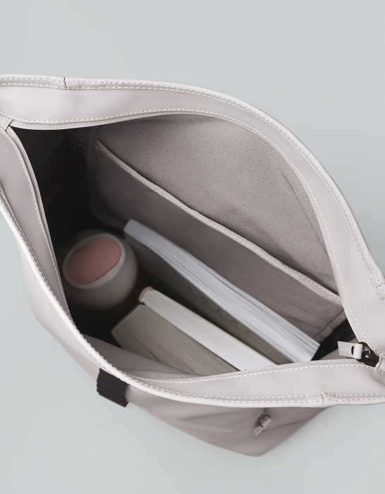 Rucsac impermeabil 16" taupe [11]