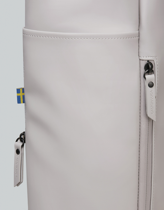 Rucsac impermeabil 16" taupe [8]