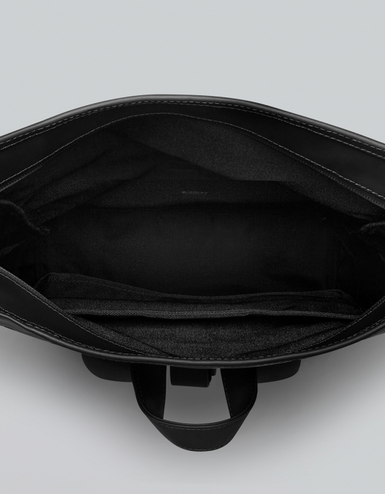 Rucsac impermeabil 16" negru [10]