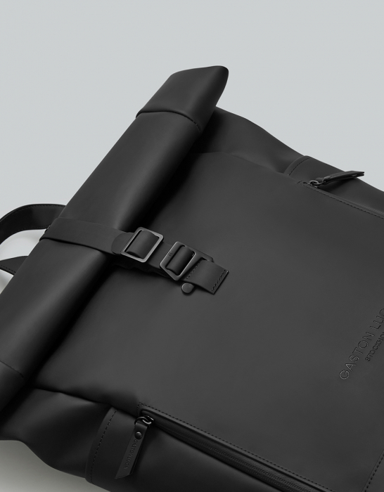 Rucsac impermeabil 16" negru [6]