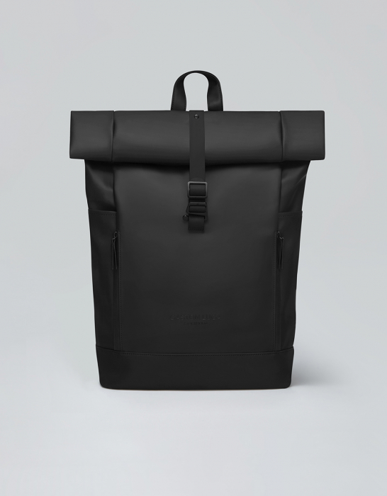 Rucsac impermeabil 16" negru [4]