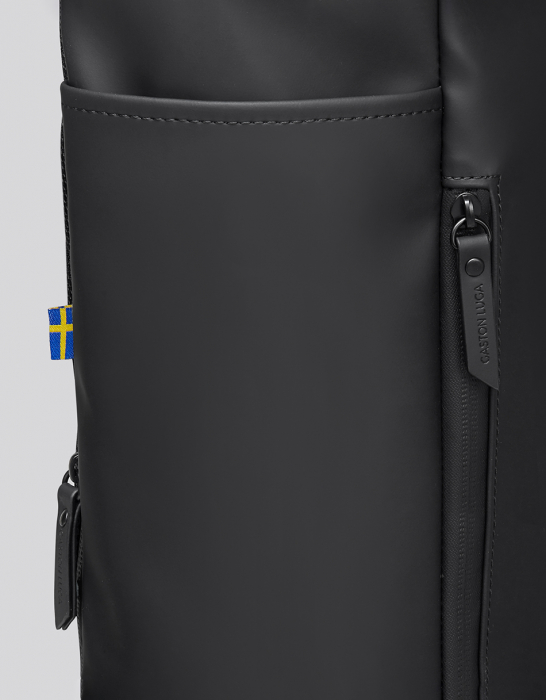 Rucsac impermeabil 16" negru [7]