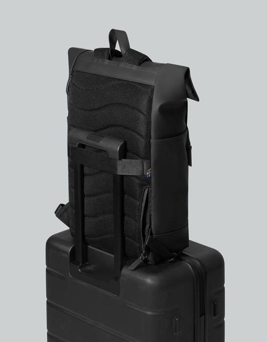 Rucsac impermeabil 16" negru [11]