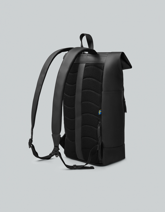 Rucsac impermeabil 16" negru [5]