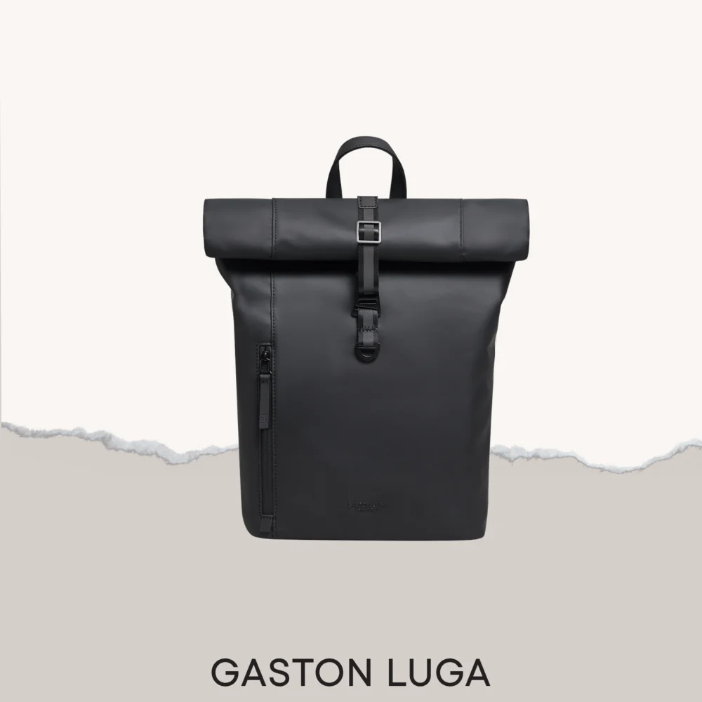 Rucsac impermeabil mini negru [13]