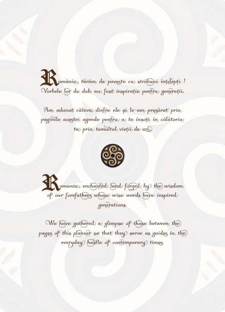 Set Cadou Eleganta Sustenabila - Agenda, Pix si Portofel Albastru Origin and Natural [9]