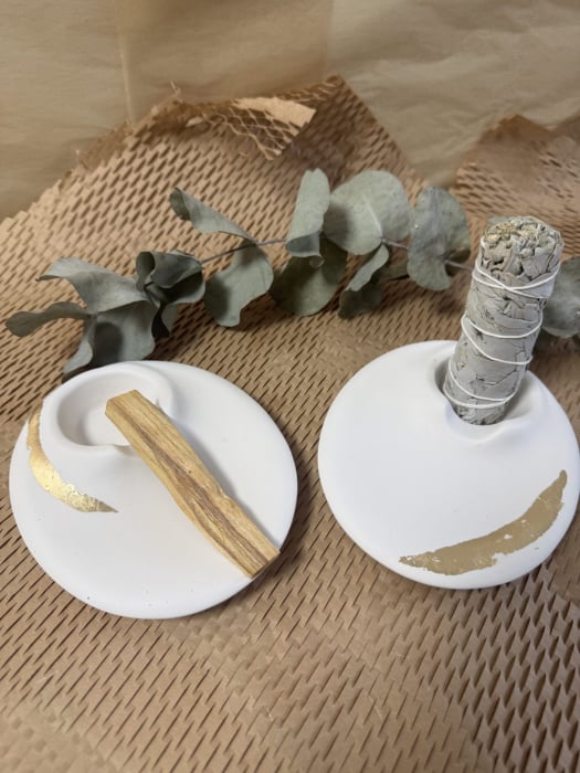 Set decorativ pentru curatarea spatiului, purificare [3]