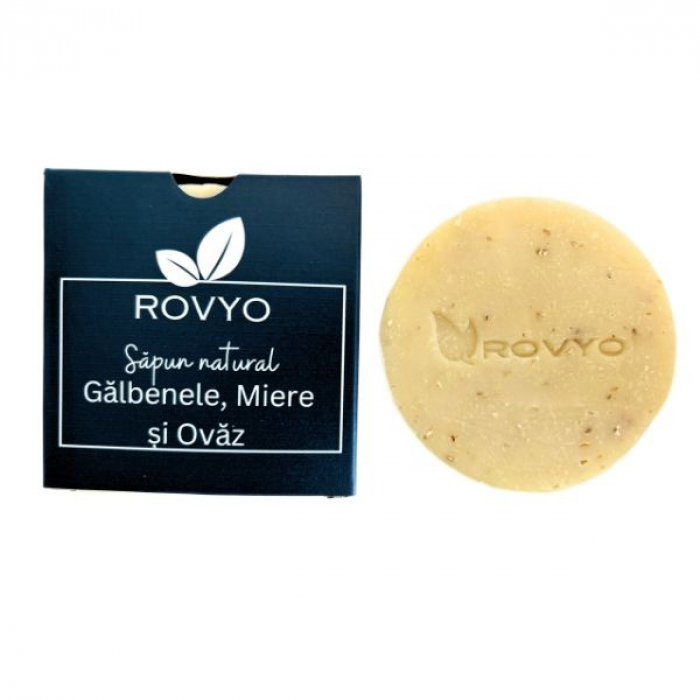 Setul Naturaletii Rovyo - Frumusete Autentica si Coonstienta [4]