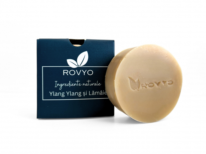 Setul Rovyo de Rasfat Natural - Ingrijire Completa cu Produse Handmade [6]