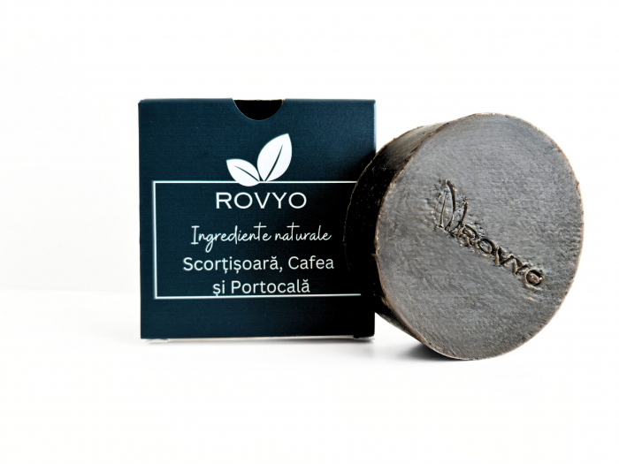 Setul Rovyo de Rasfat Natural - Ingrijire Completa cu Produse Handmade [4]