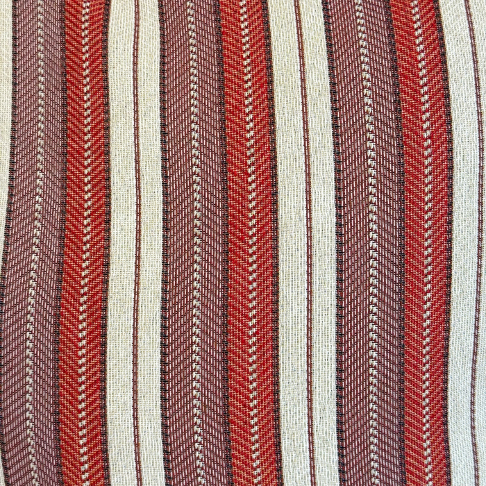 Geantă Damă Make Shoulder Jacquard Lila & Roșu | Origin and Natural [6]