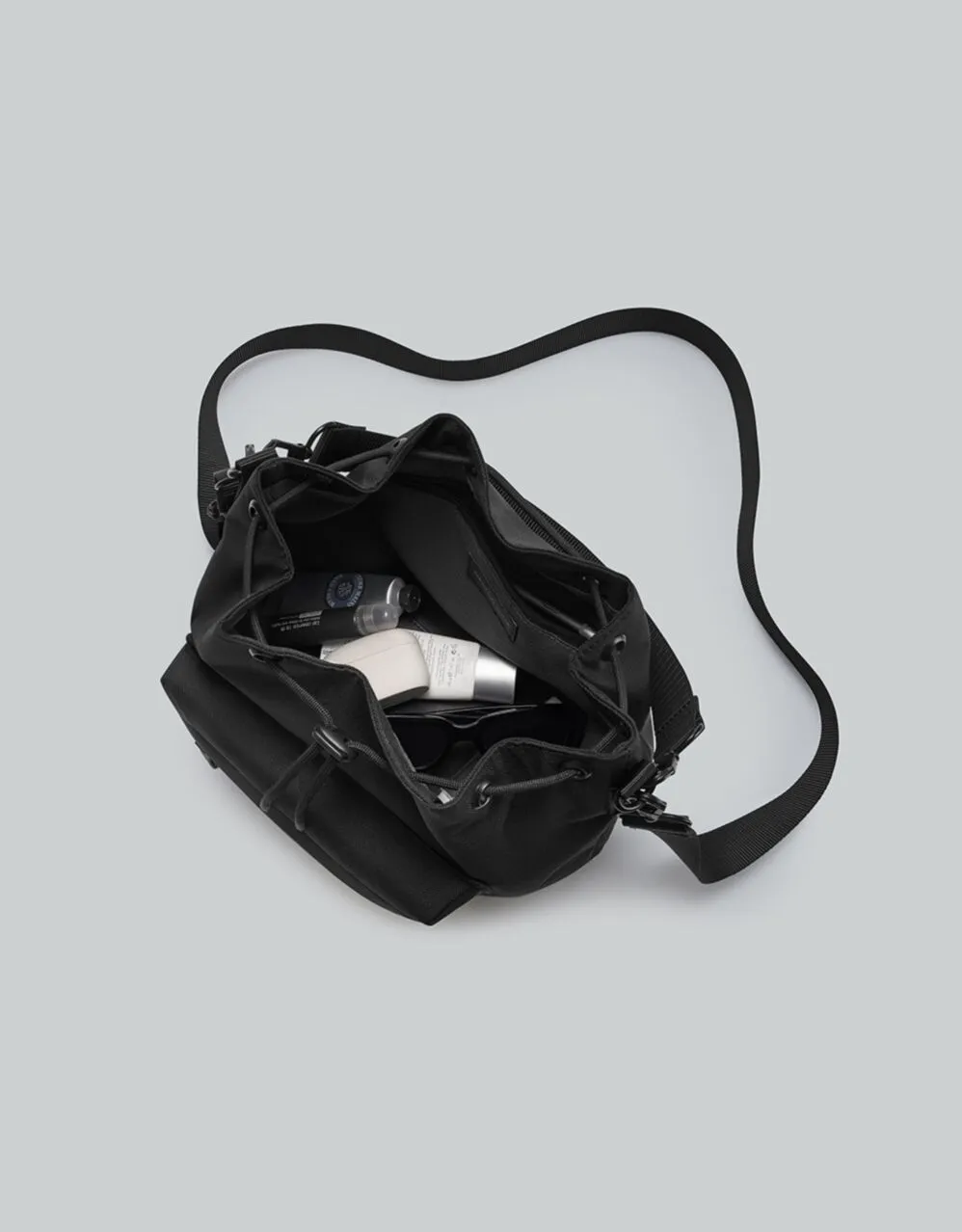 Gaston Luga Spläsh Bucket | Geantă Crossbody din Bumbac [5]