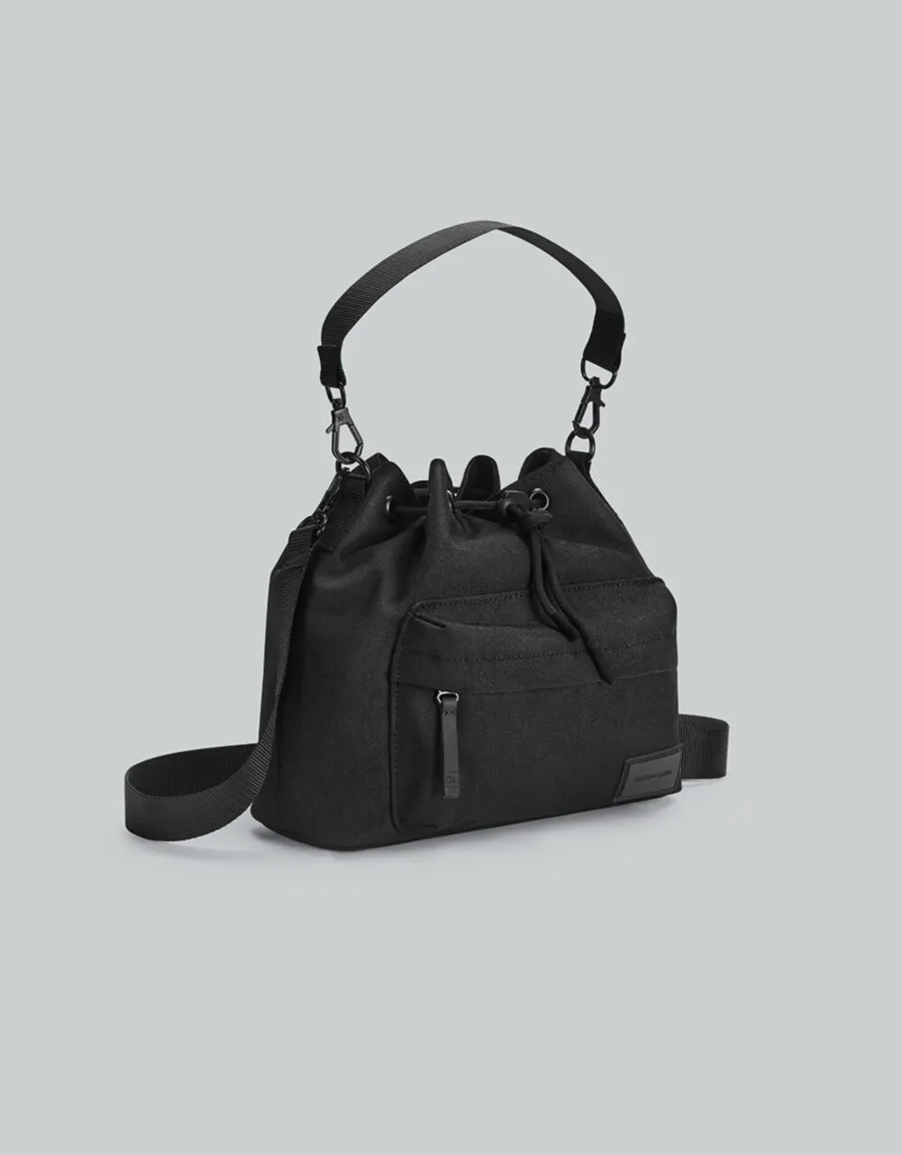 Gaston Luga Spläsh Bucket | Geantă Crossbody din Bumbac [2]