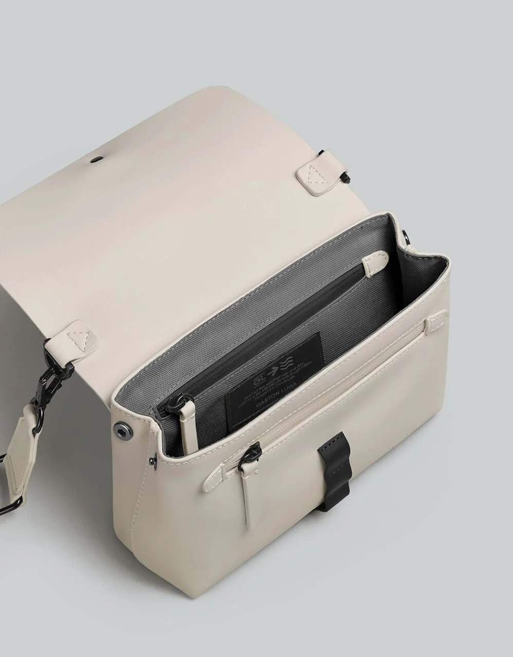 Gaston Luga Spläsh Crossbody | Geantă Impermeabilă [4]