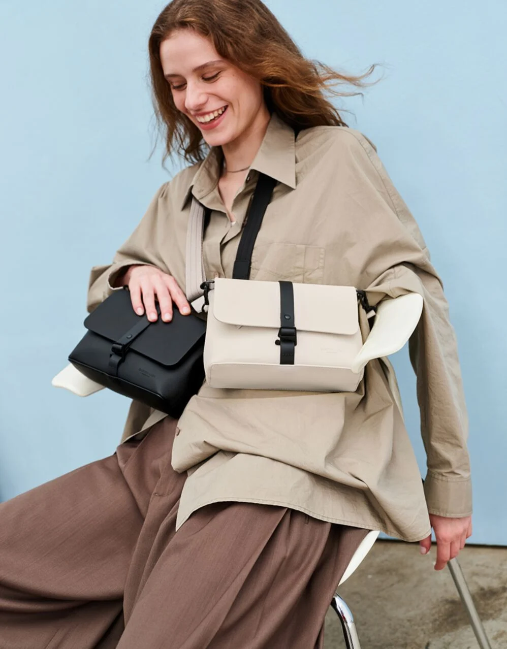 Gaston Luga Spläsh Crossbody | Geantă Impermeabilă [7]