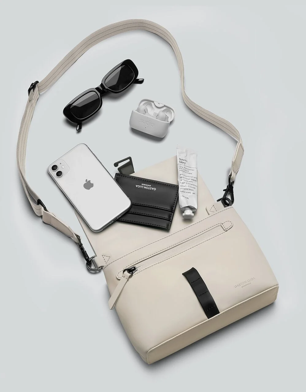 Gaston Luga Spläsh Crossbody | Geantă Impermeabilă [3]
