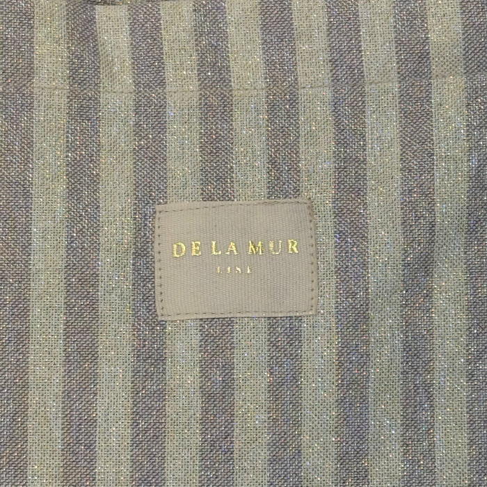 Tote Bag cu dungi mov [5]