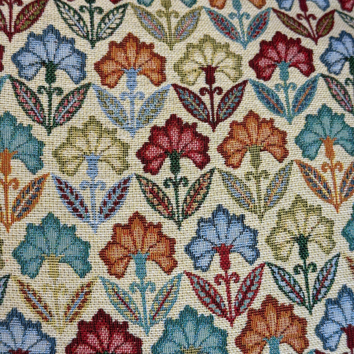 Tote Bag Floral Multicolor [7]