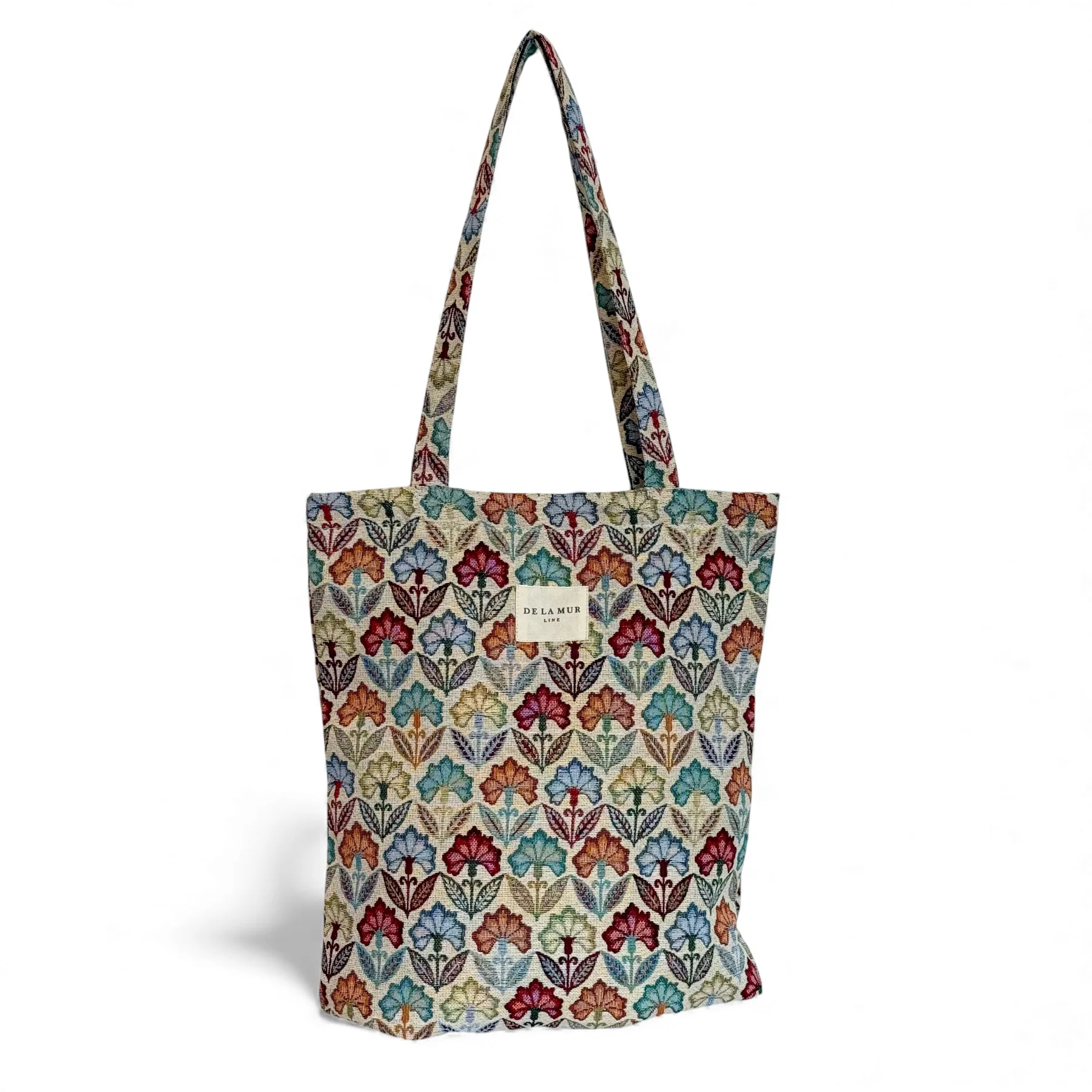 Tote Bag Floral Multicolor [1]