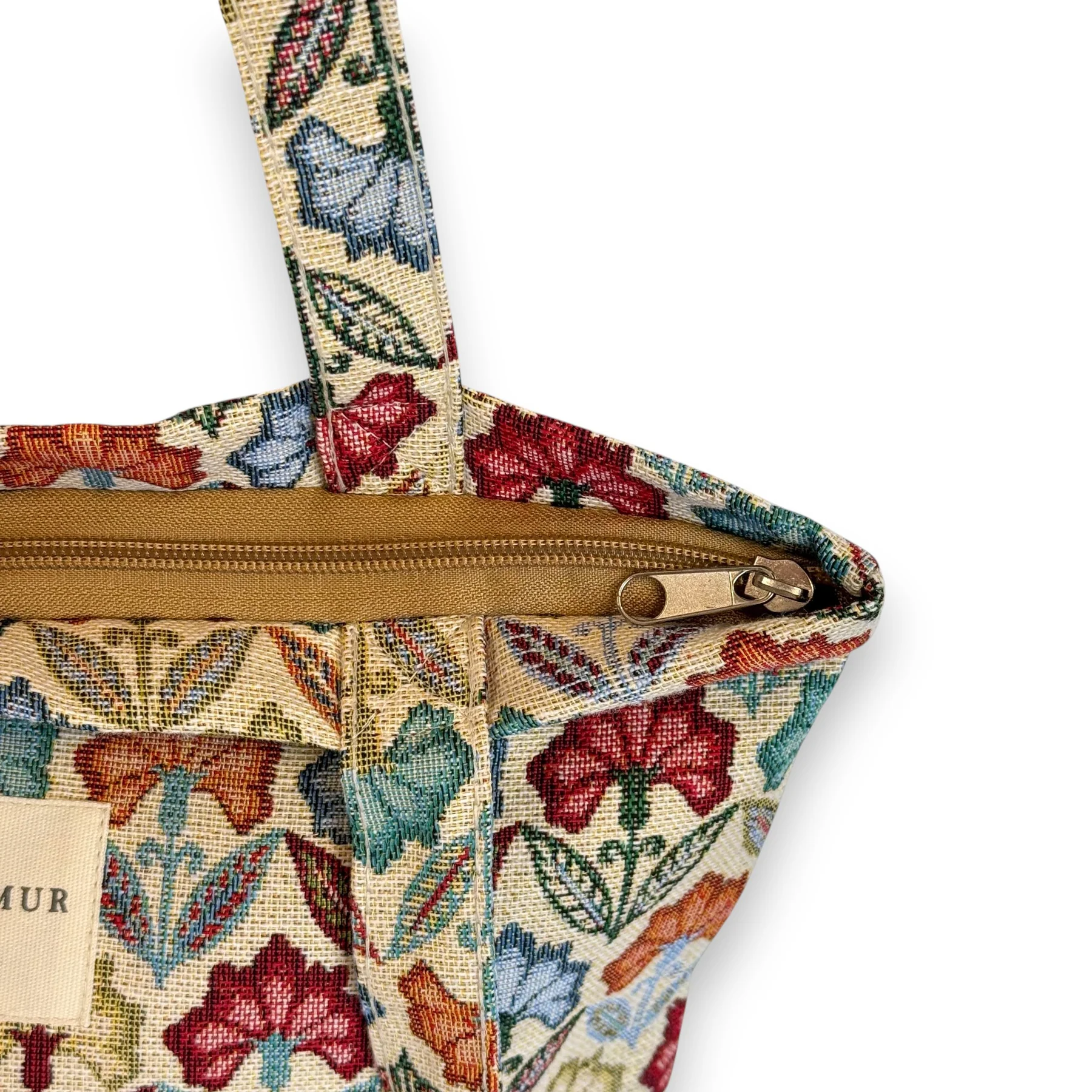 Tote Bag Floral Multicolor [4]