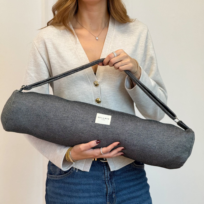 Geantă pentru Saltea Yoga Sinay Jacquard | Origin and Natural [5]