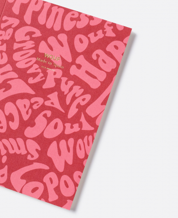 Accesorii OFFICE - Agenda Groovy A5