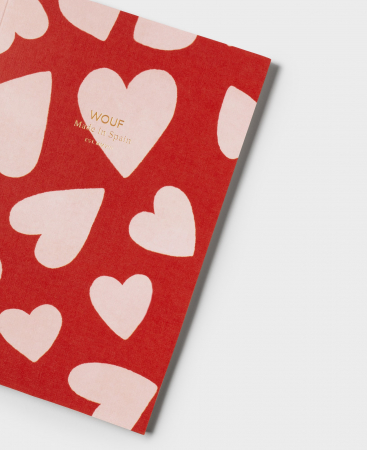 Accesorii OFFICE - Agenda Amore A5