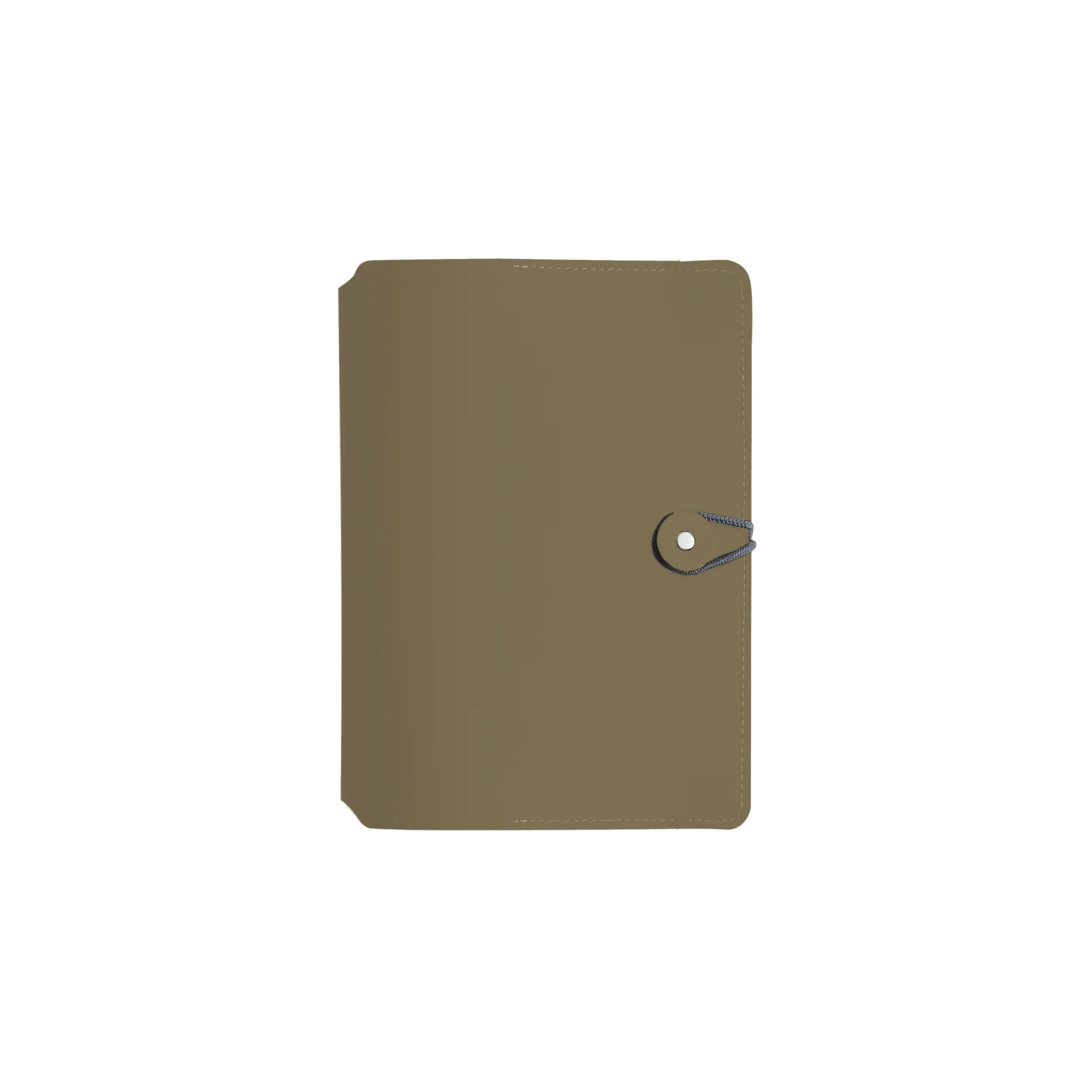 Agende Personalizate - Agenda A5 cu linii din piele reciclata Madison – notebook premium sustenabil