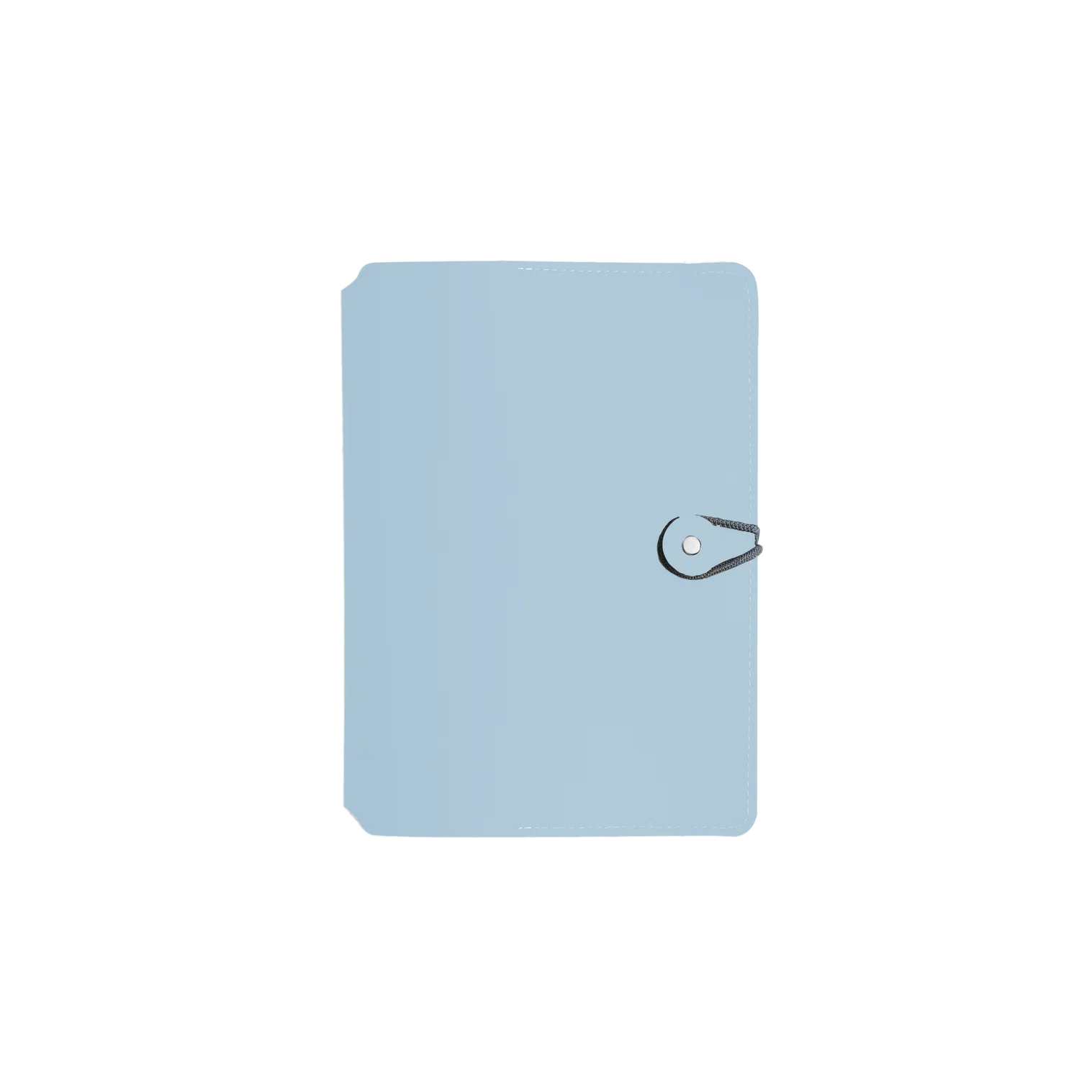 Agende Personalizate - Agenda A6 cu linii din piele reciclata Madison – notebook premium sustenabil