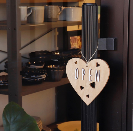 Decoratiune inima din lemn [6]