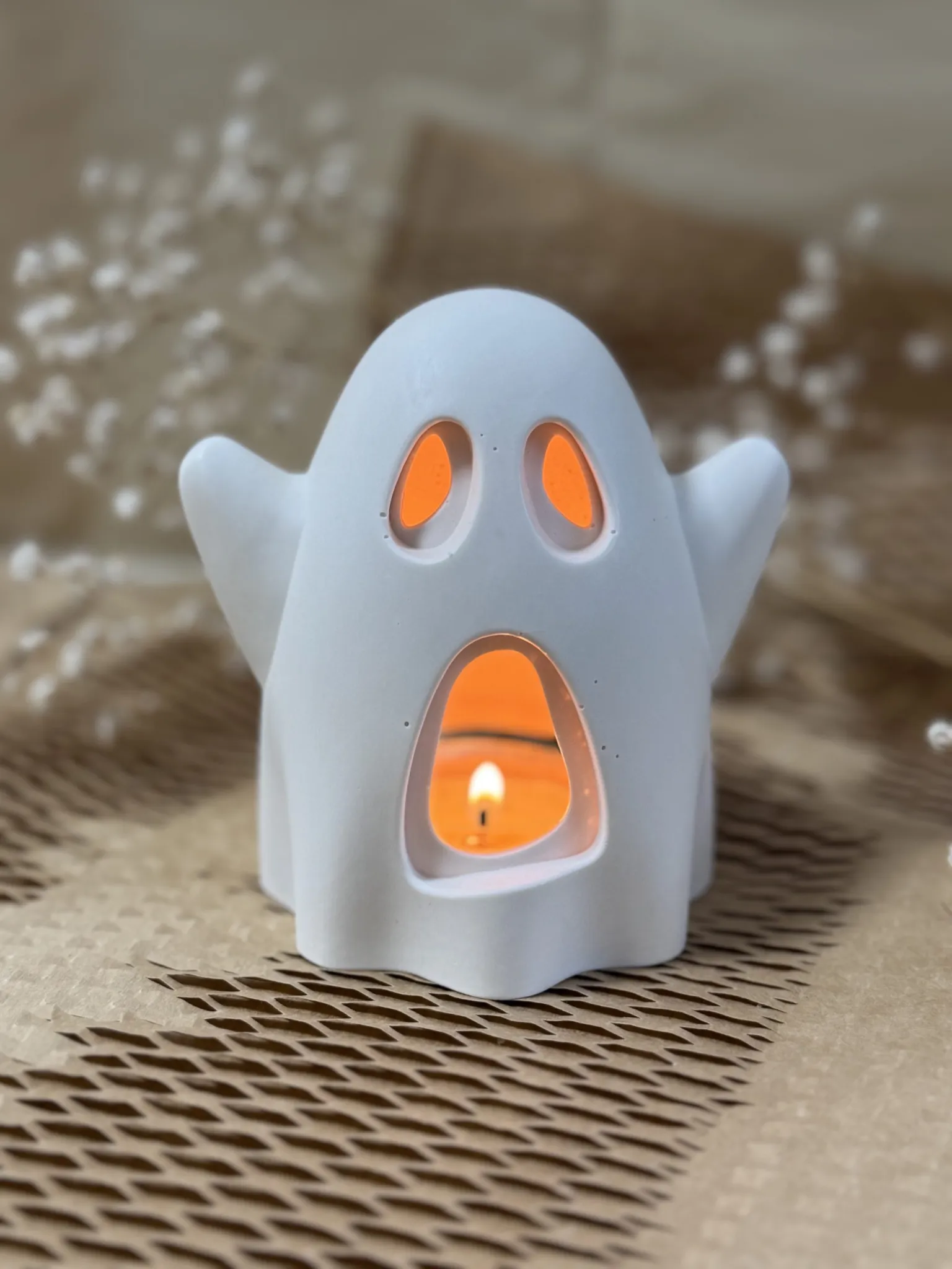 Cadouri Unicat - Decoratiune Fantomita felinar