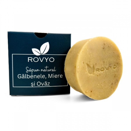 Eco-Lux Natural Rovyo -  Set Cadou Cosmetice Artizanale [15]