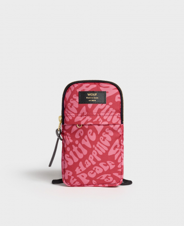Wouf - Geanta crossbody pentru telefon Groovy