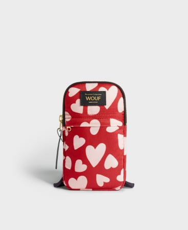 Genti de Umar Pentru Telefon tip Portofel - Geanta crossbody pentru telefon Amore