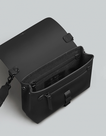 Geanta crossbody Splash neagra [7]